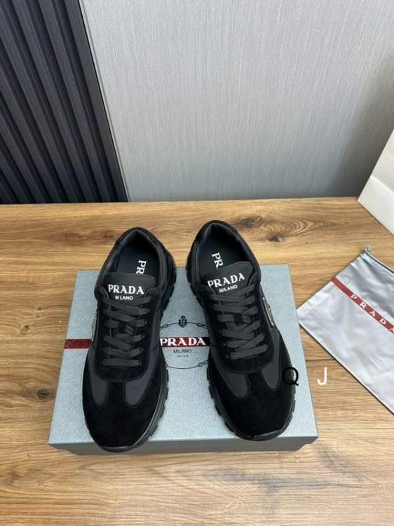 Picture of Prada Shoes _SKUPradasz38-45Z050619501